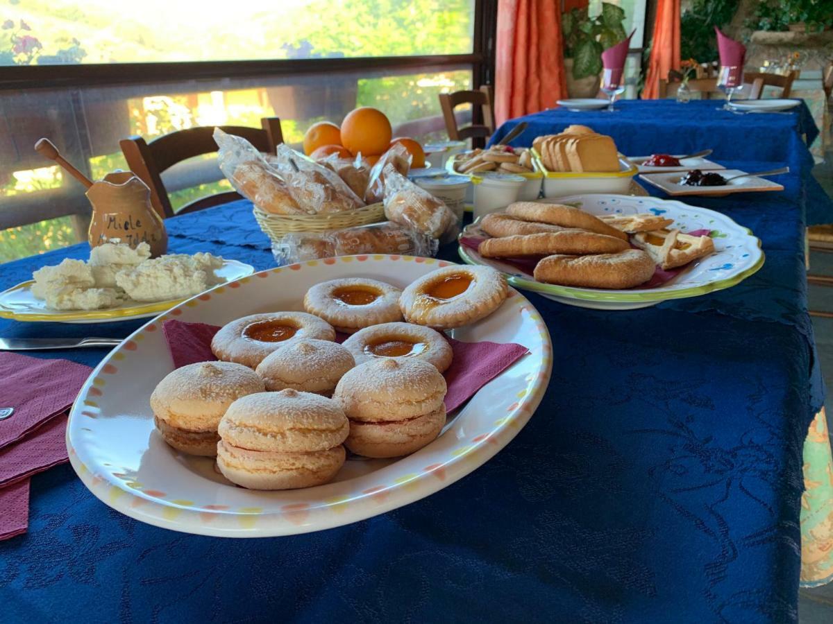 Bed & Breakfast Oasi Muru Idda 2*