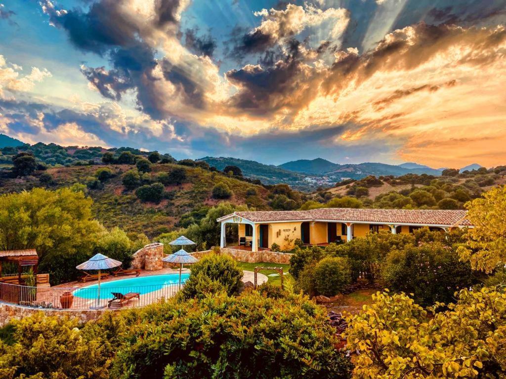 Bed and breakfast Oasi Muru Idda