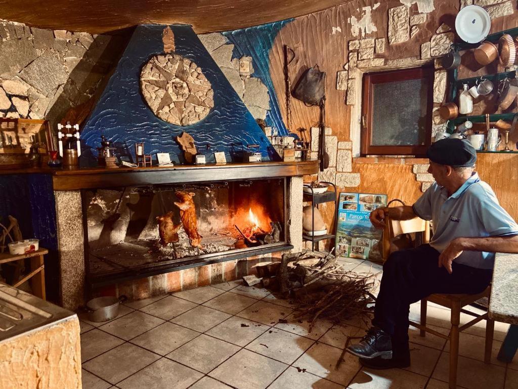Bed and breakfast Oasi Muru Idda Budoni