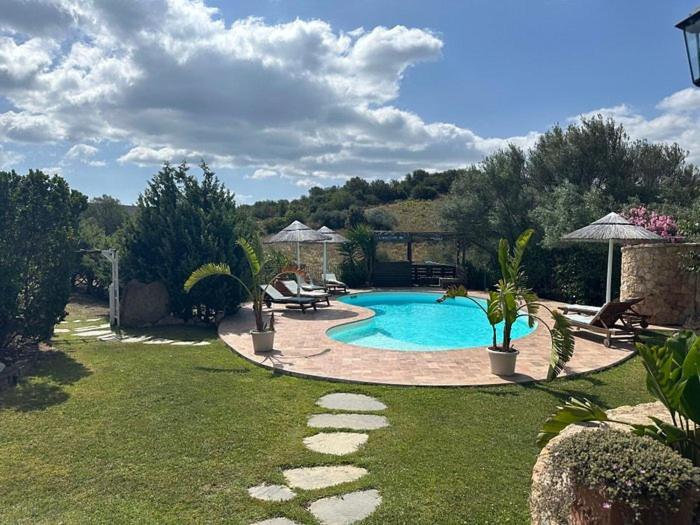 Oasi Muru Idda Bed and breakfast Budoni