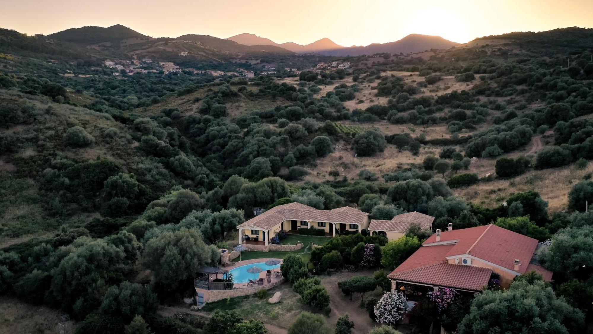 Bed and breakfast Oasi Muru Idda