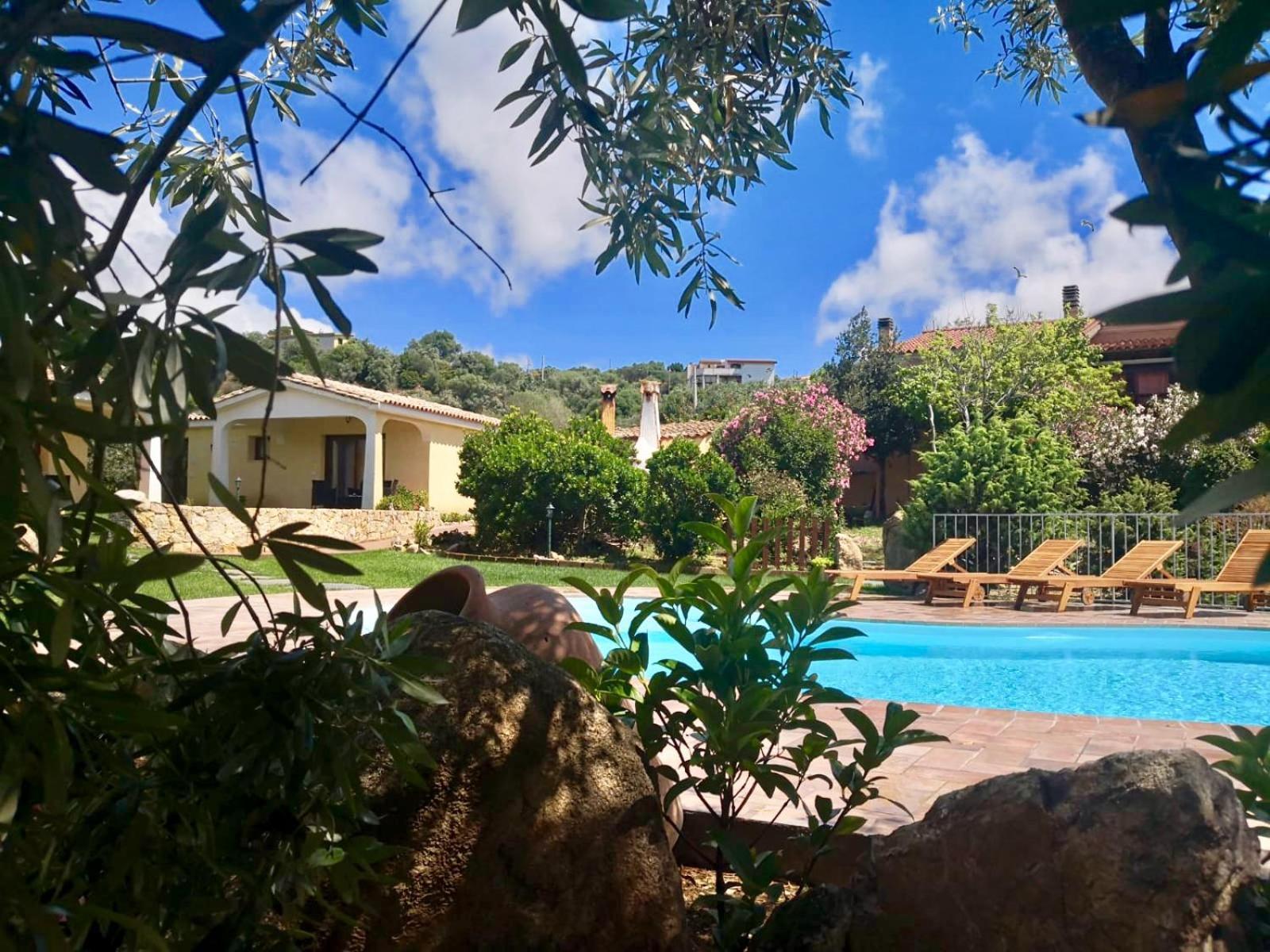 Bed and breakfast Oasi Muru Idda Budoni