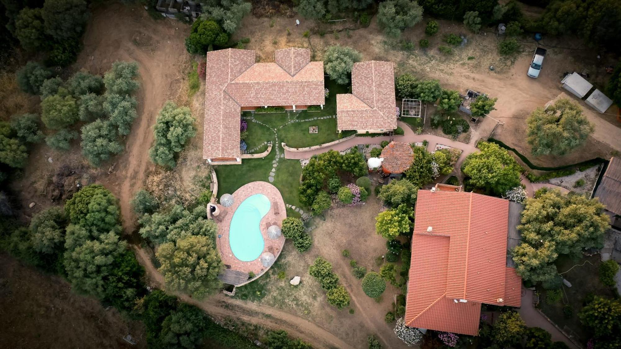 Bed and breakfast Oasi Muru Idda Budoni
