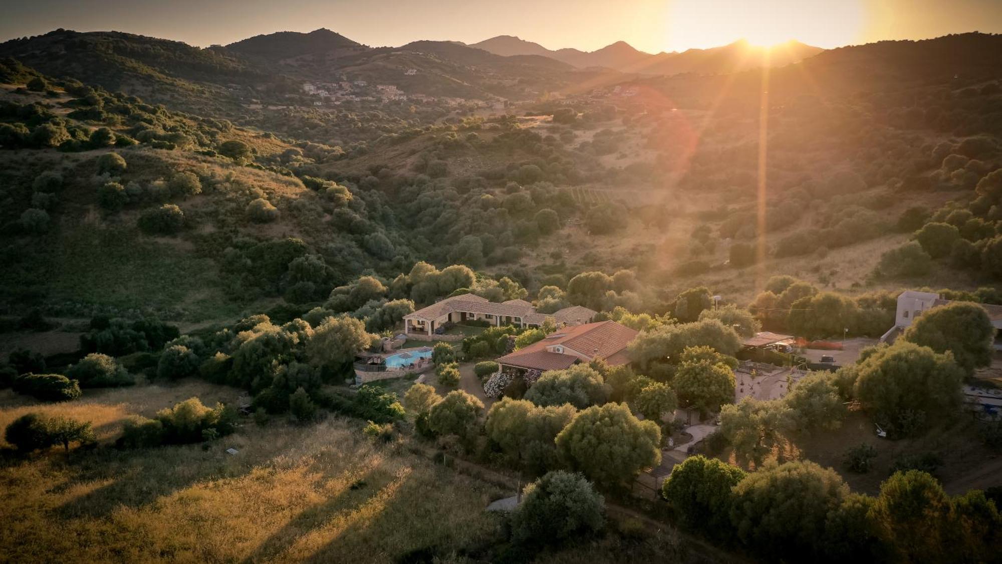 Oasi Muru Idda Bed and breakfast