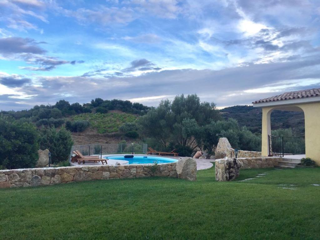 Bed and breakfast Oasi Muru Idda Budoni