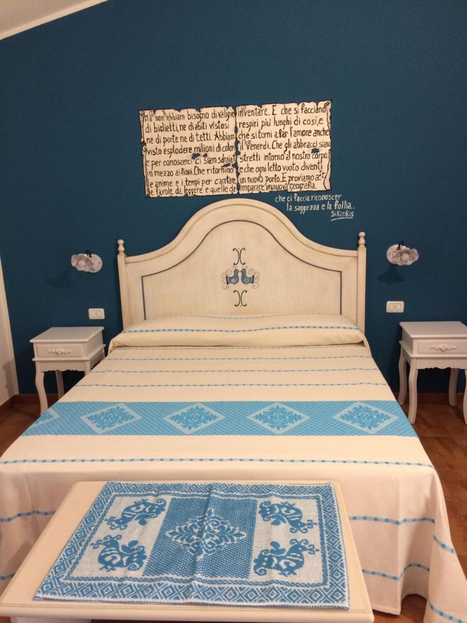Oasi Muru Idda Bed and breakfast Budoni
