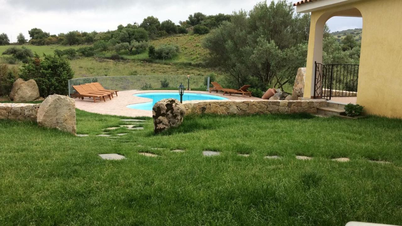Oasi Muru Idda Bed & Breakfast Budoni