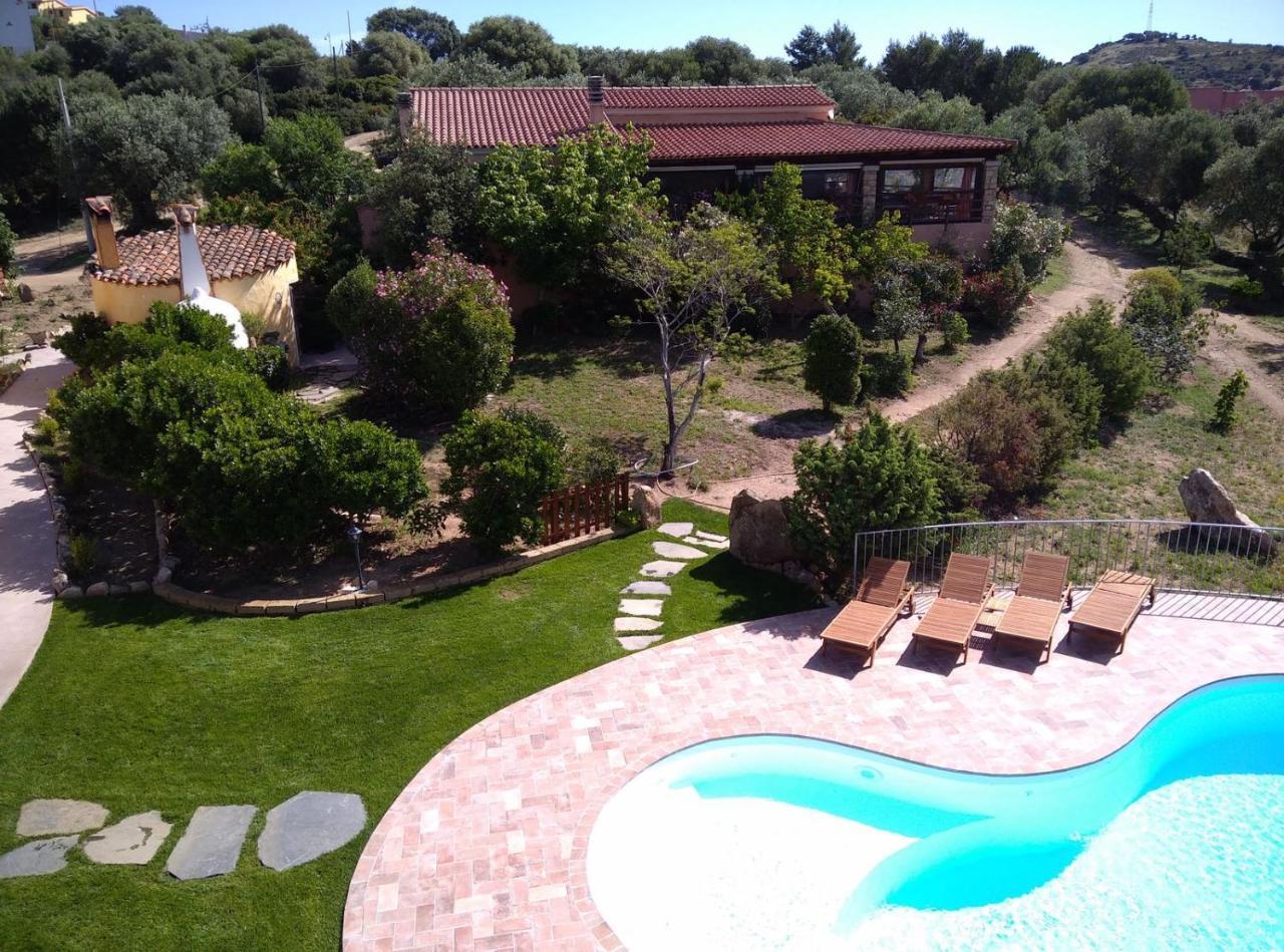 Bed and breakfast Oasi Muru Idda Budoni