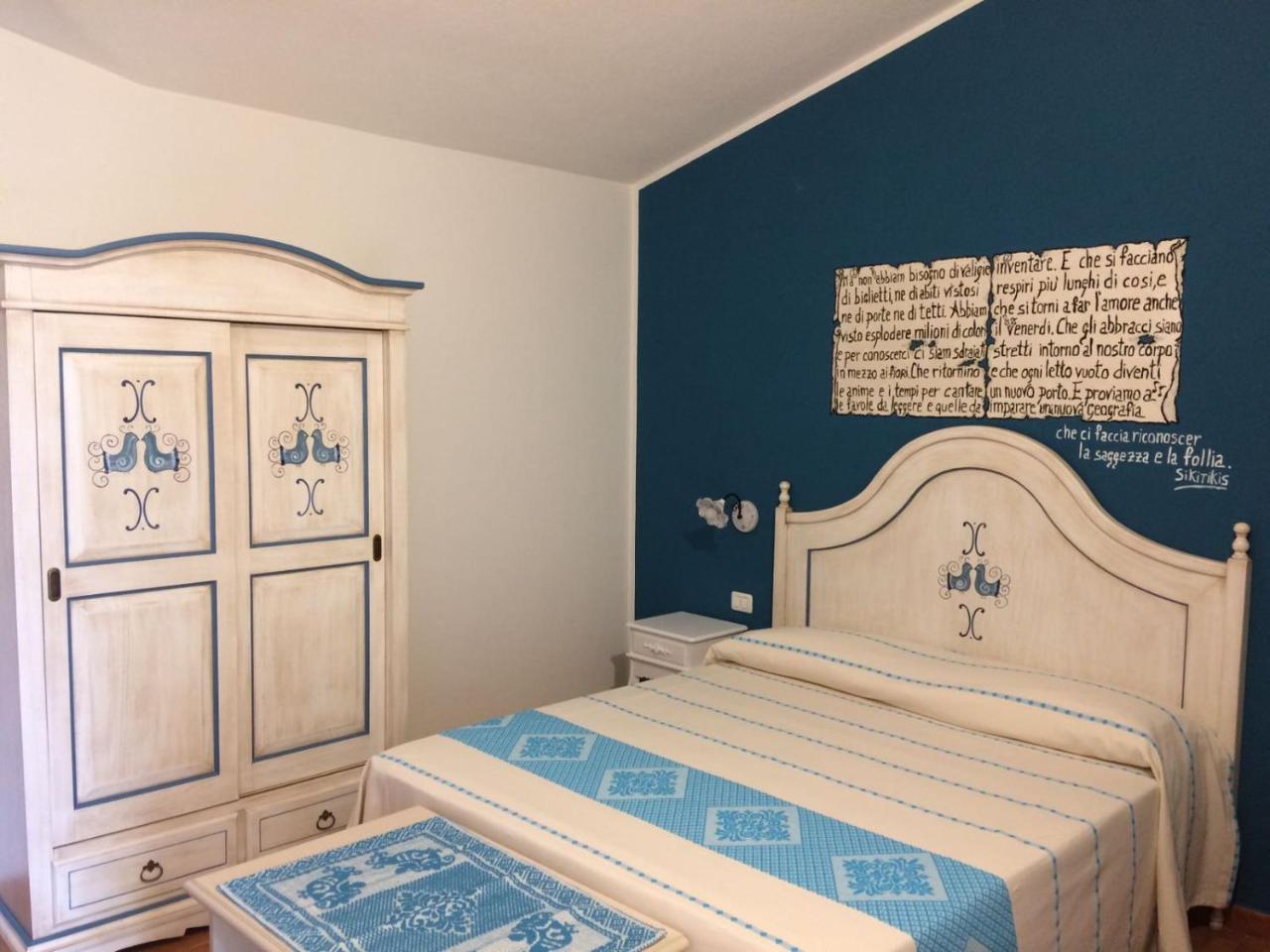 Oasi Muru Idda Bed and breakfast