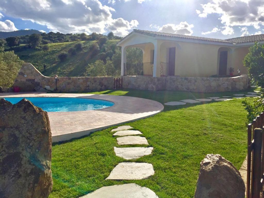 Bed and breakfast Oasi Muru Idda
