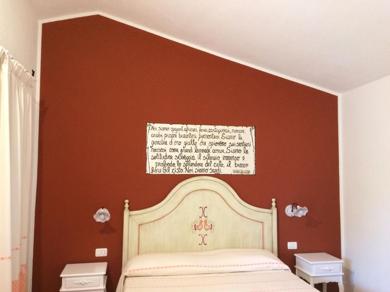 Bed & Breakfast Oasi Muru Idda