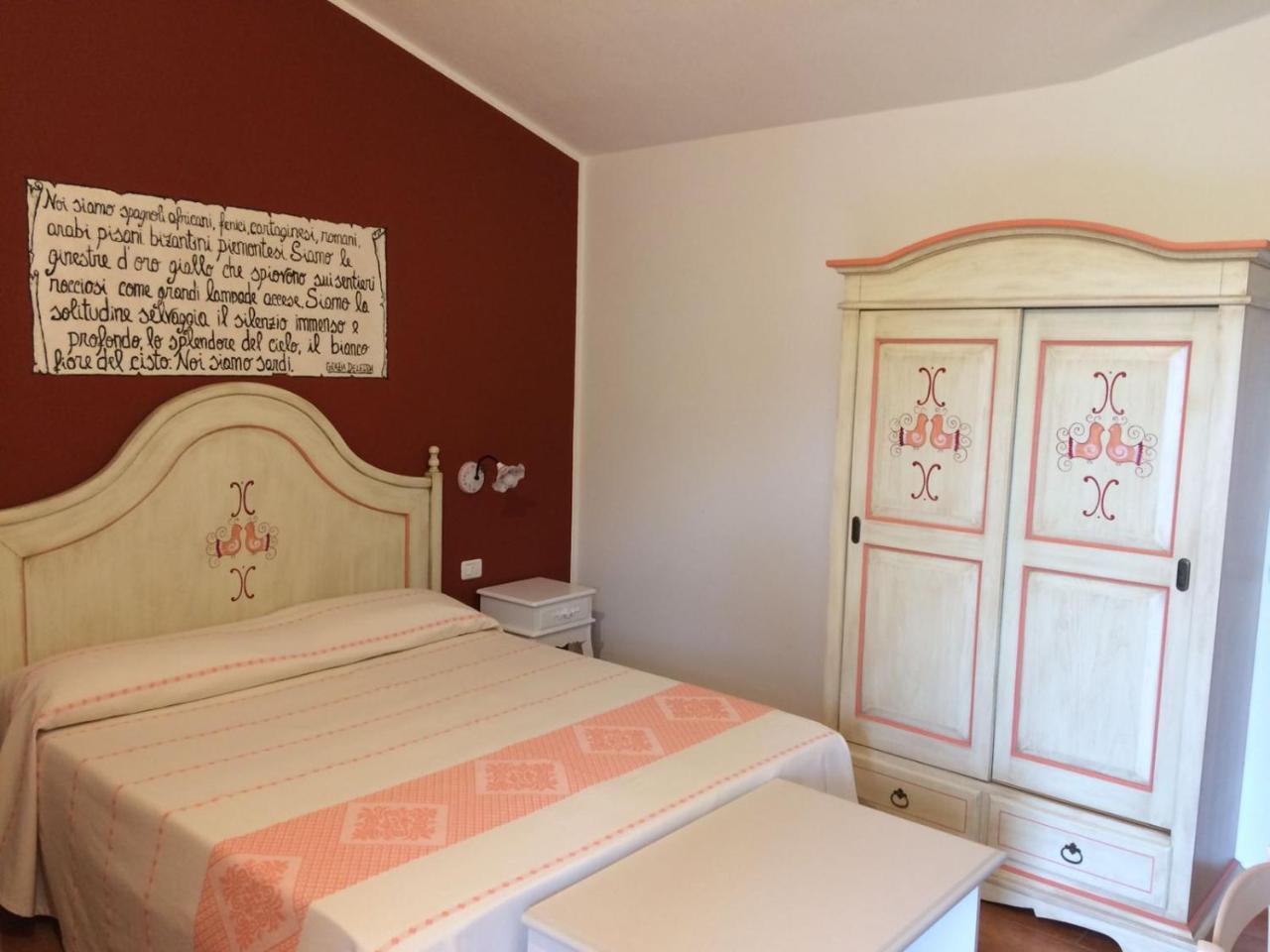 Bed & Breakfast Oasi Muru Idda