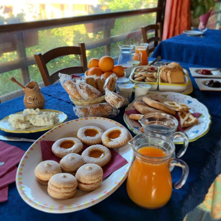 Oasi Muru Idda Bed and breakfast Budoni